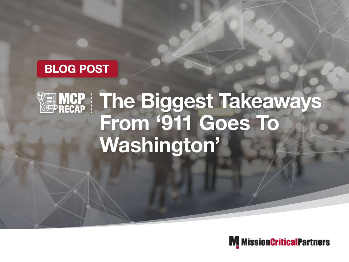 The Biggest Takeaways from ‘911 Goes to Washington’